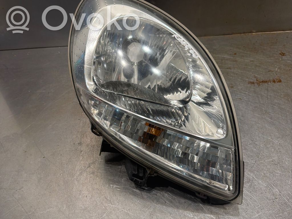 Renault Kangoo I Scheinwerfer 