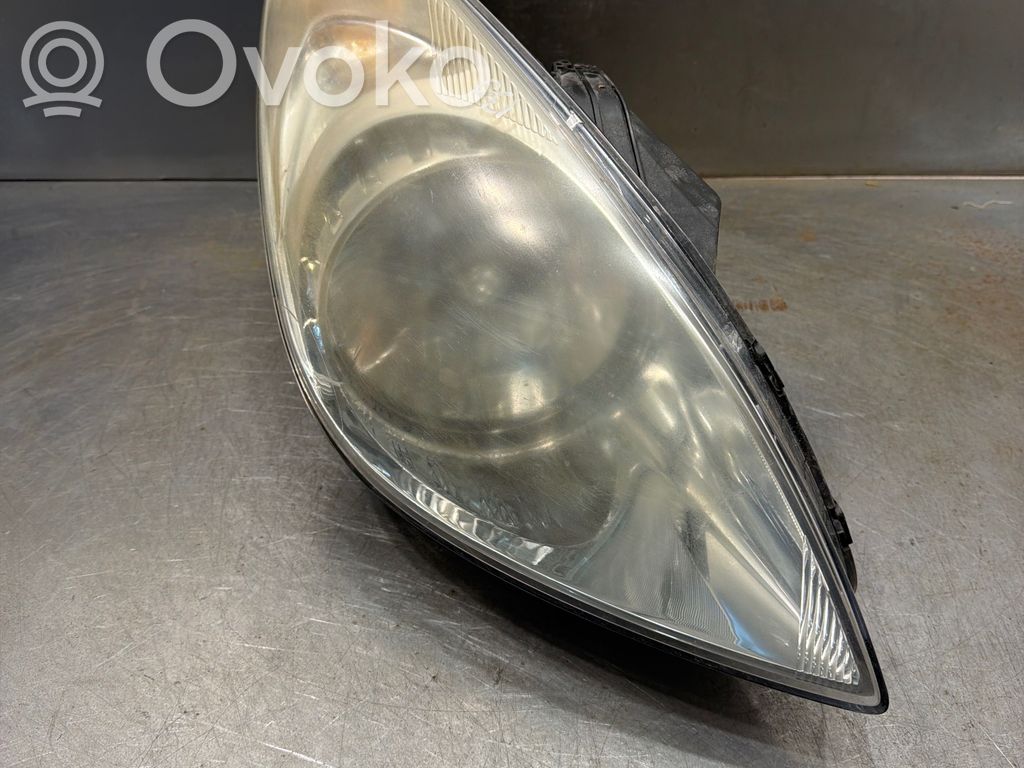 Hyundai i20 (PB PBT) Faro/fanale 
