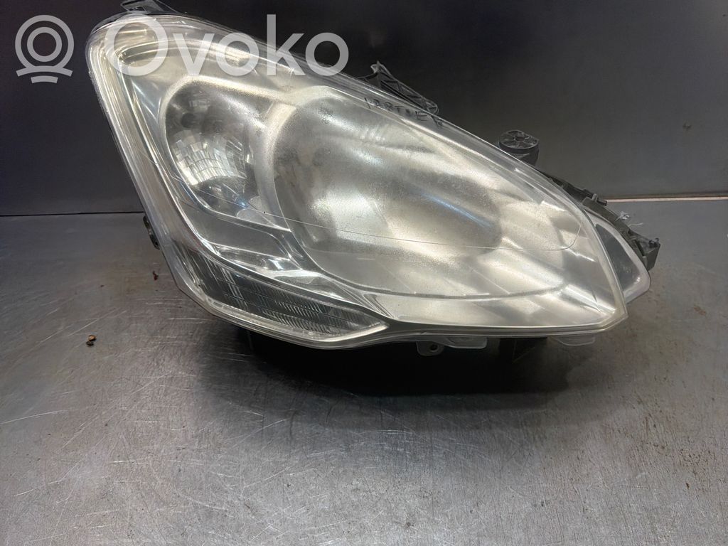 Citroen Berlingo Scheinwerfer 
