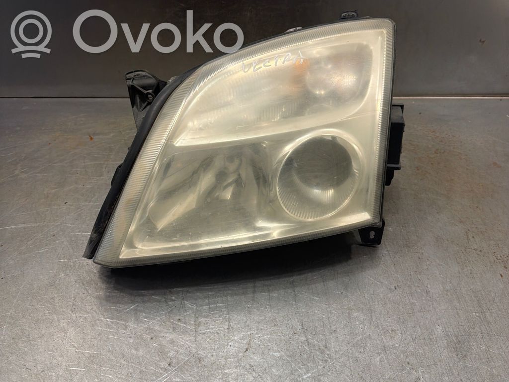Opel Vectra C Headlight/headlamp 