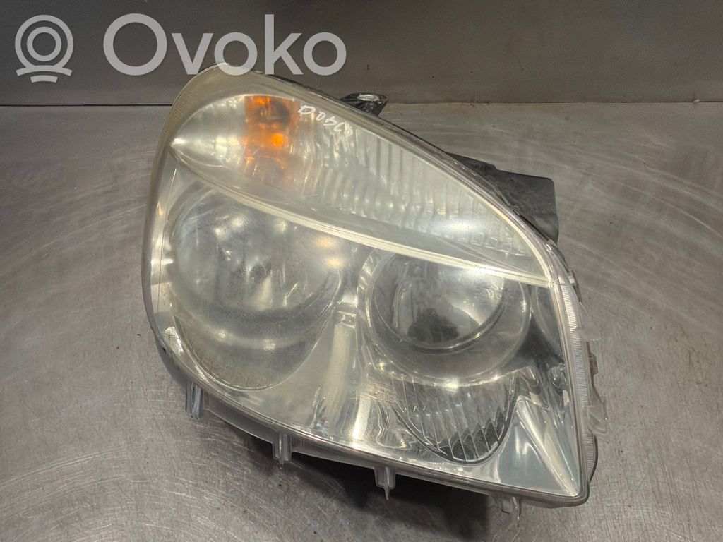 Fiat Doblo Scheinwerfer 
