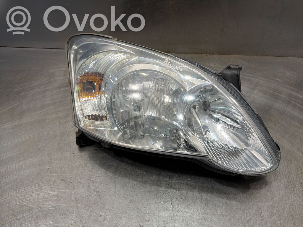 Toyota Corolla E120 E130 Headlight/headlamp 