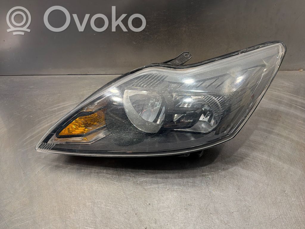 Ford Focus Headlight/headlamp 