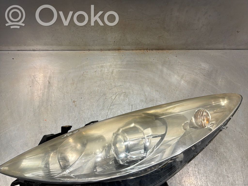 Lampa przednia   9681834880,00239564