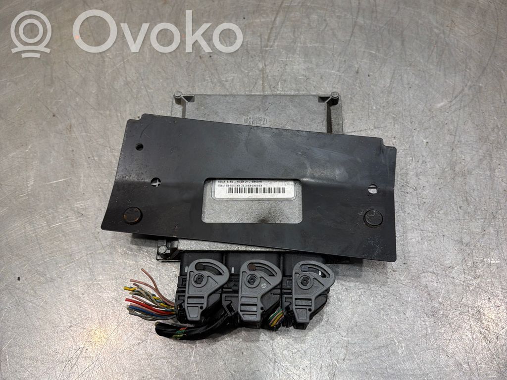 Citroen C5 Engine control unit/module 