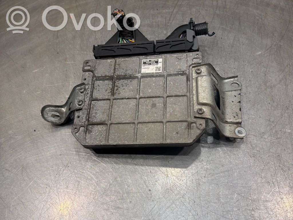 Toyota Yaris Engine control unit/module 