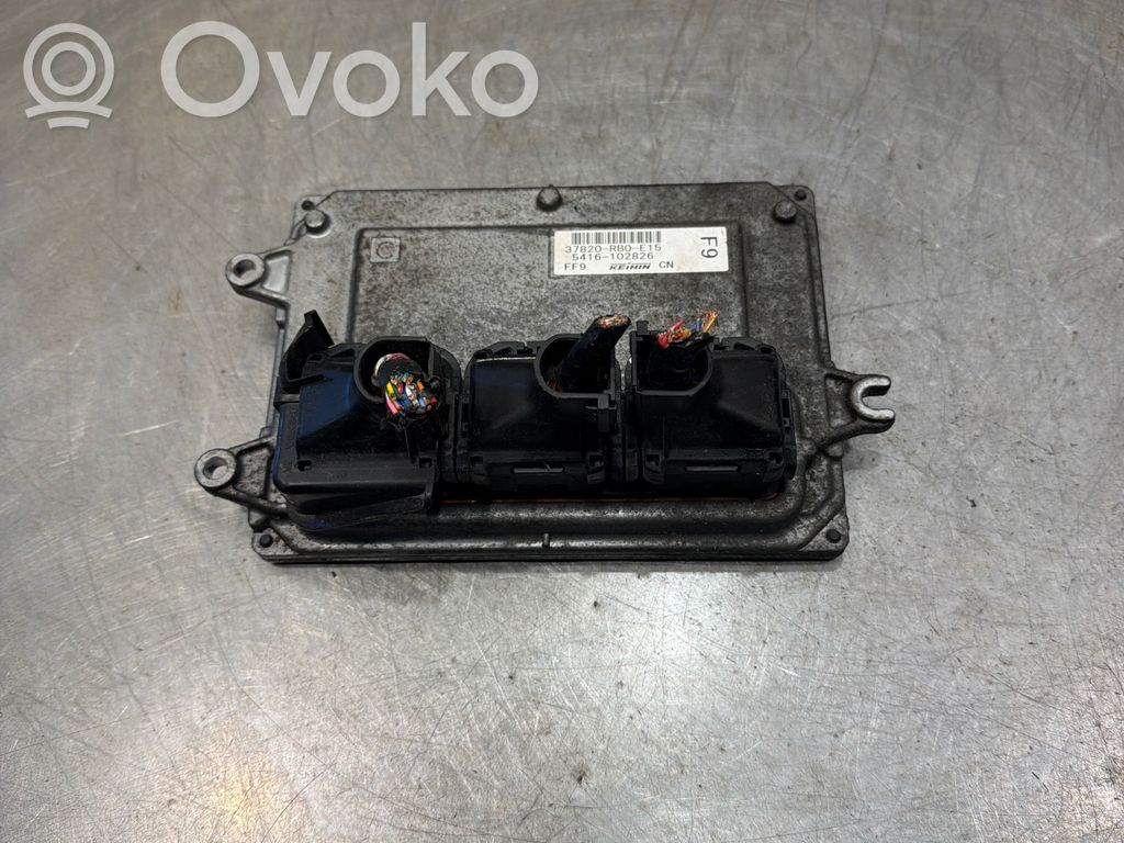 Honda Jazz Engine control unit/module 