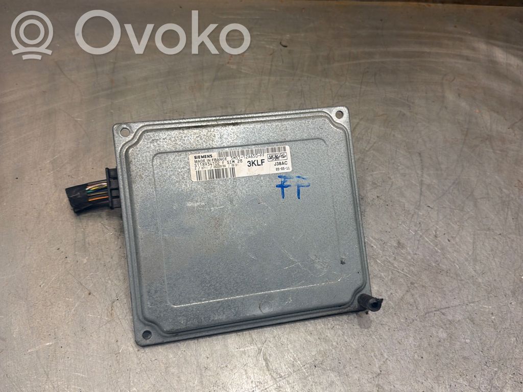 Ford Focus Motorsteuergerät/-modul 