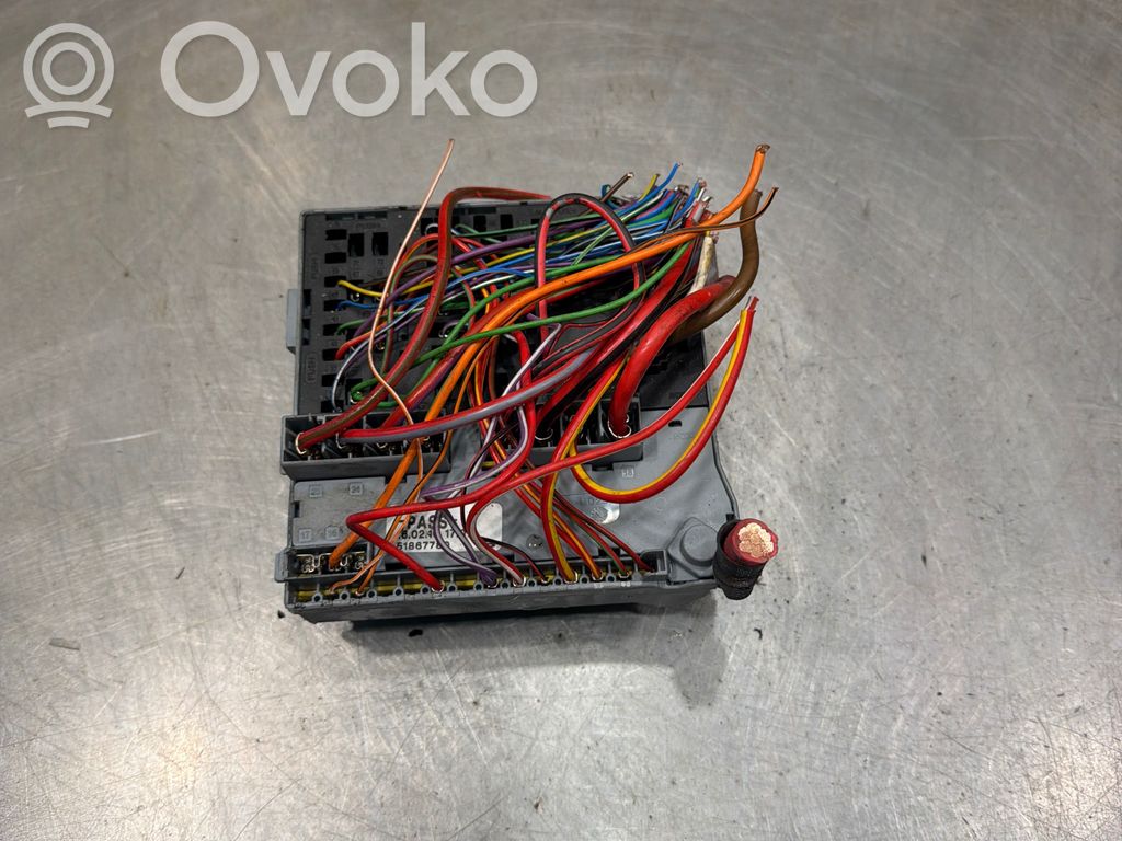 Fiat Bravo Drošinātāju kaste (komplekts) 