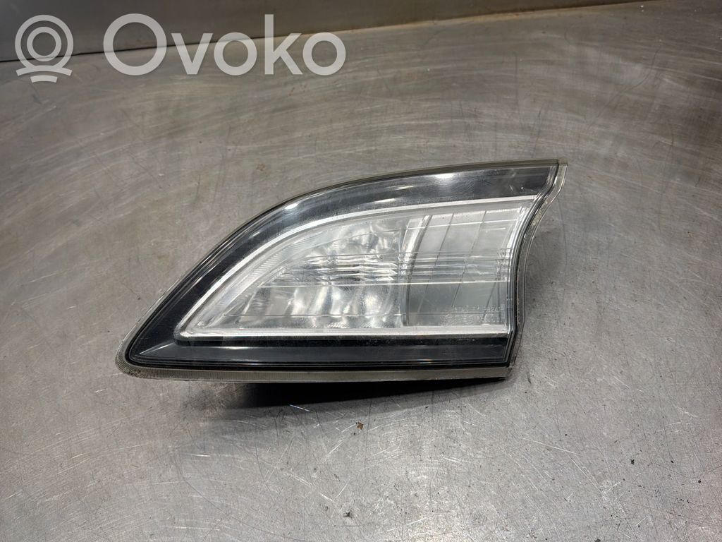 Mazda 3 II Tailgate rear/tail lights 