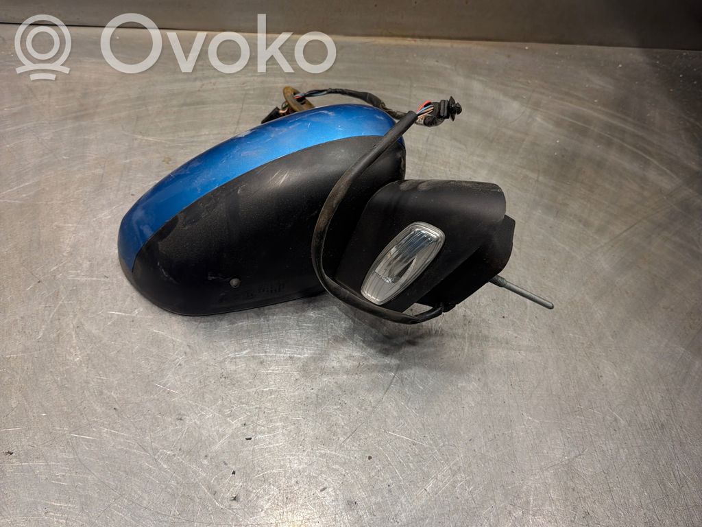 Elektryczne lusterko boczne drzwi przednich   HAF46HAF49,0207156,08391,207156