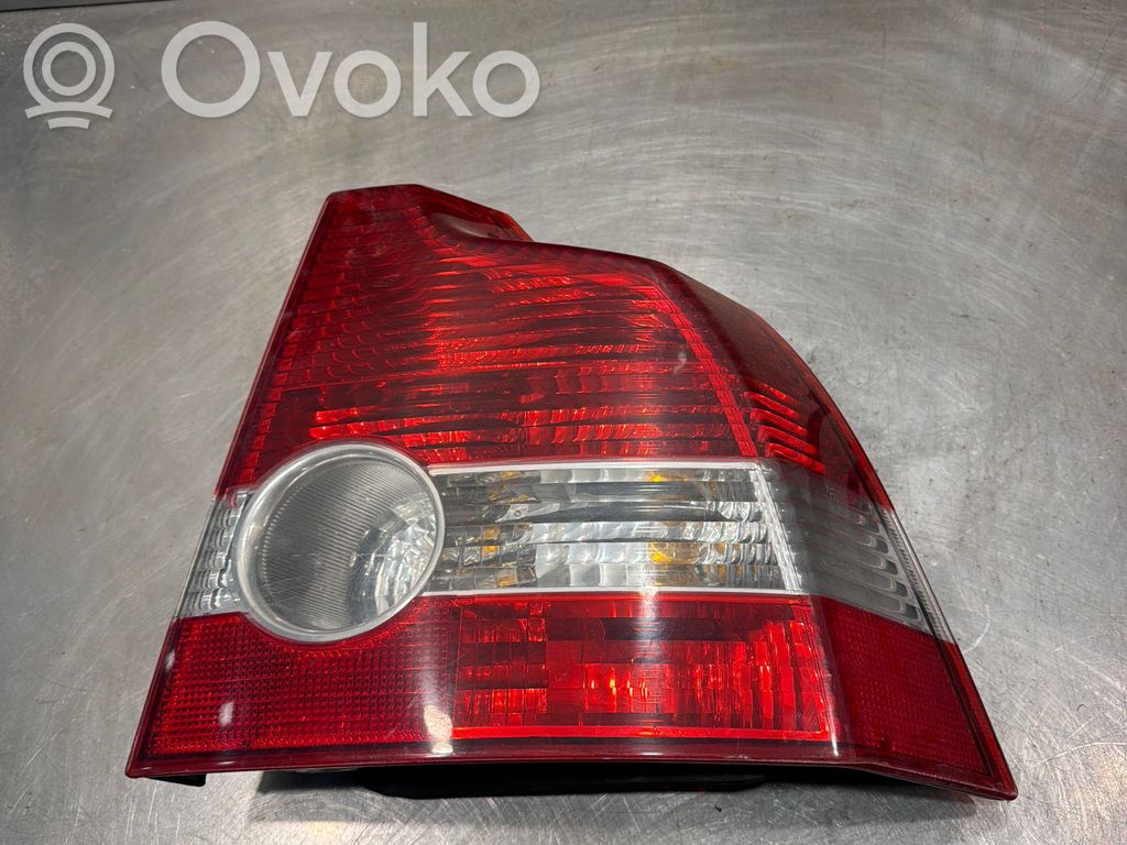 Volvo S40 Takavalot 