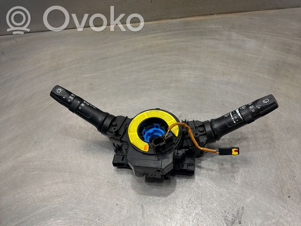 Hyundai i20 (PB PBT) Lenkwinkelsensor Airbagschleifring Wickelfeder 