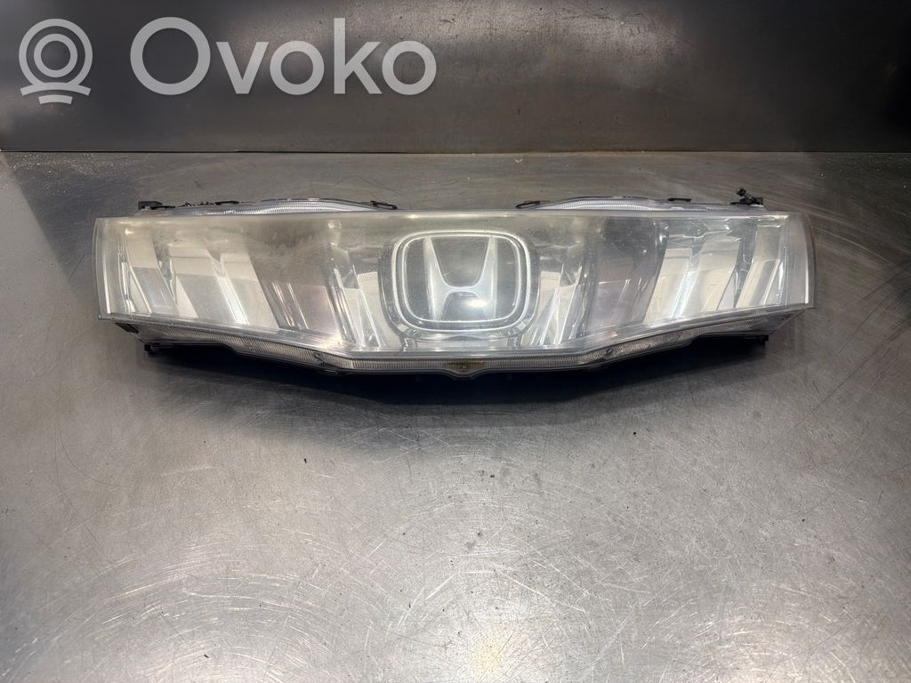 Honda Civic Maskownica / Grill / Atrapa górna chłodnicy 