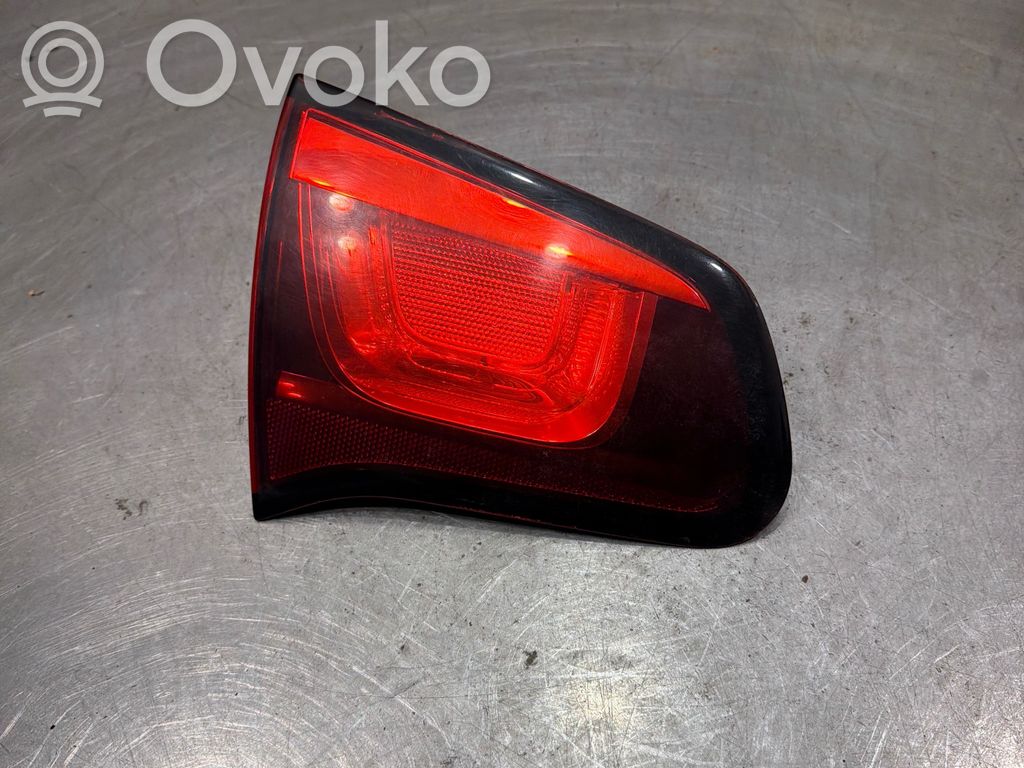 Citroen C3 Tailgate rear/tail lights 