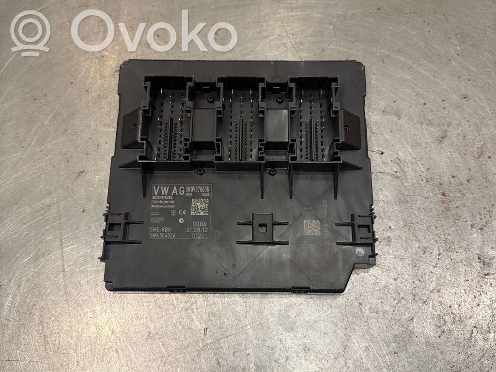 Volkswagen Caddy Module confort 