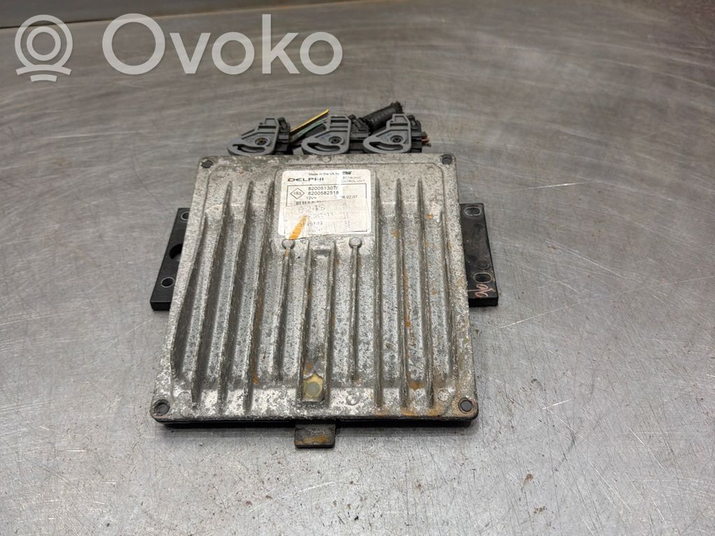 Renault Kangoo I Engine control unit/module 