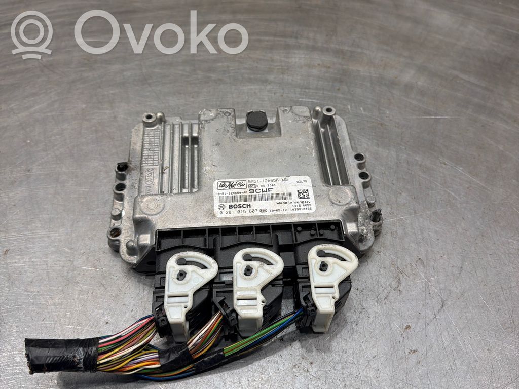 Ford Focus Calculateur moteur ECU 