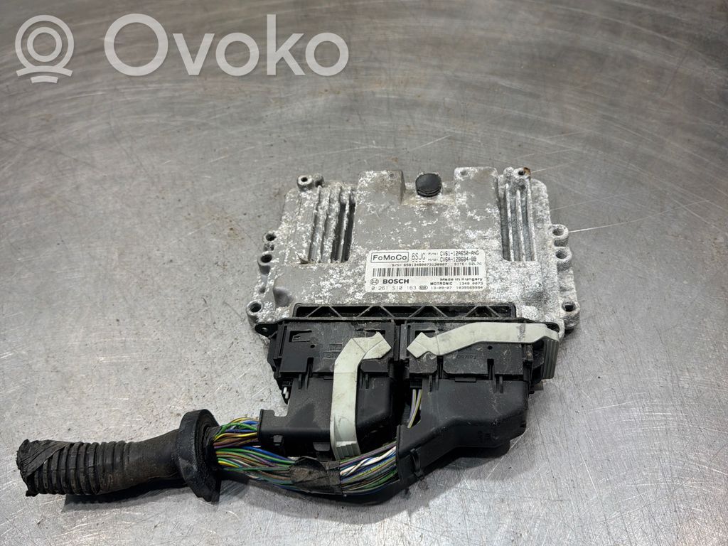Ford Focus Unidad de control/módulo del motor 