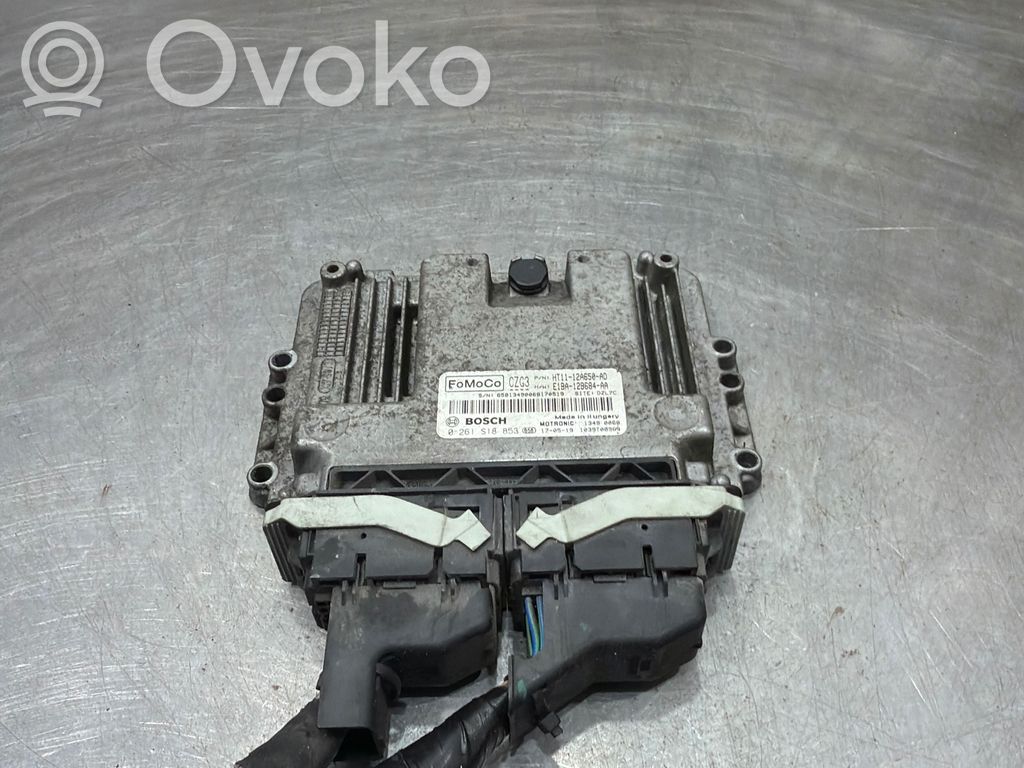 Ford Courier Sterownik / Moduł ECU 