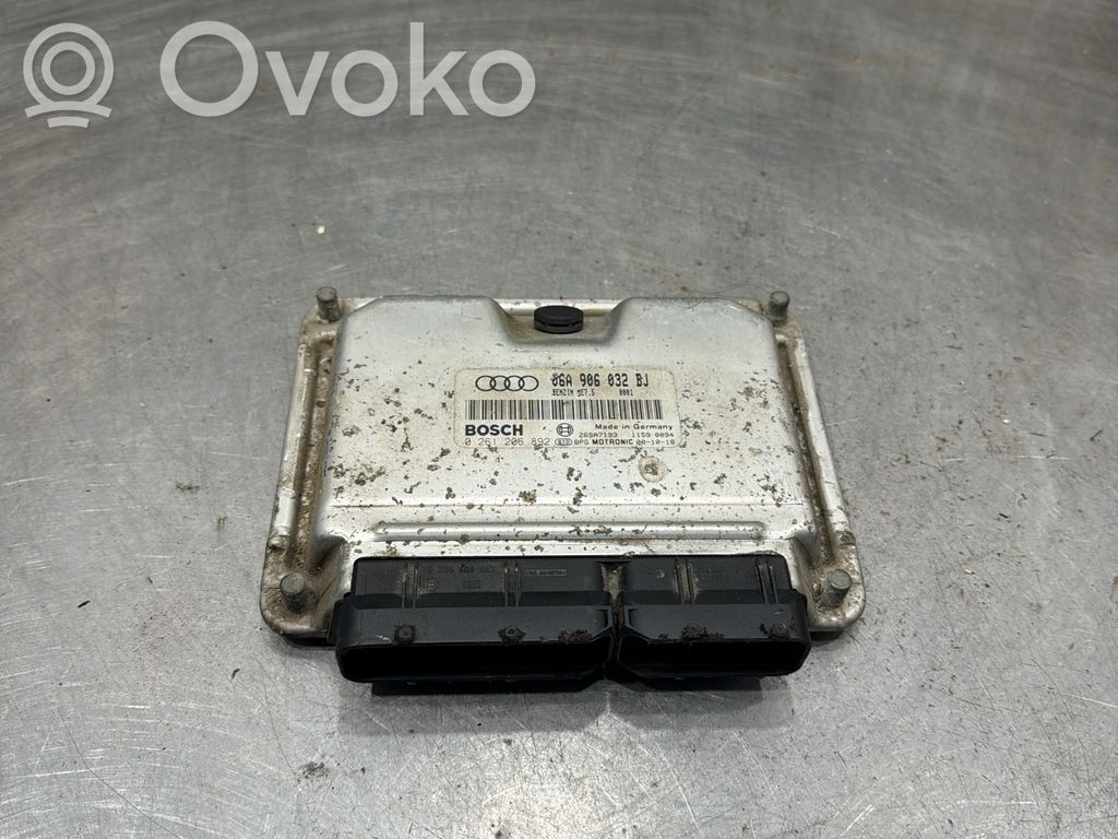 Audi A3 S3 8L Calculateur moteur ECU 