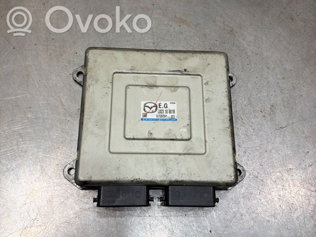Mazda 5 Unitate/modul de control motor 
