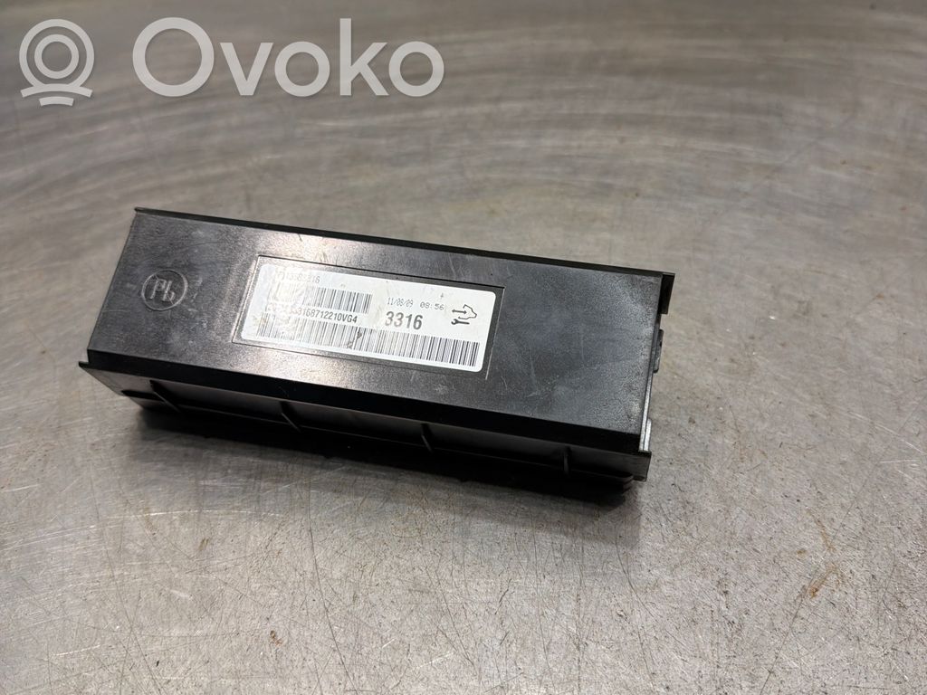 Opel Insignia A Sonstige Steuergeräte / Module 