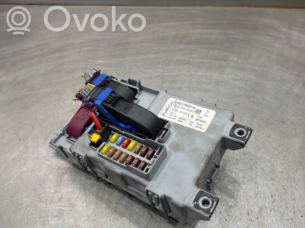 Ford Ka Unité de contrôle BSM 