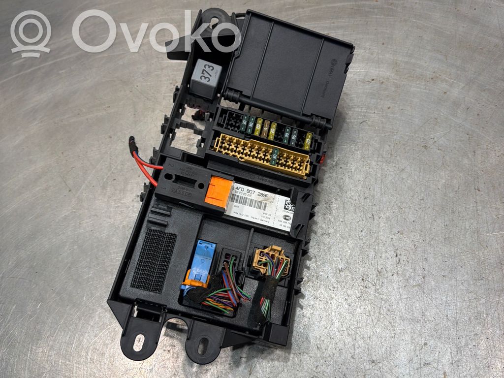 Module confort   4F0907289F,4F0907289E,4F0910289F,11072005