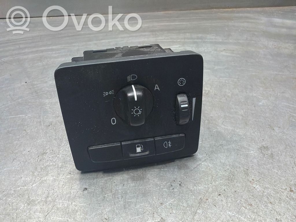 Volvo V50 Interruttore luci 