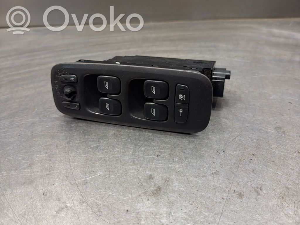 Volvo S60 Electric window control switch 