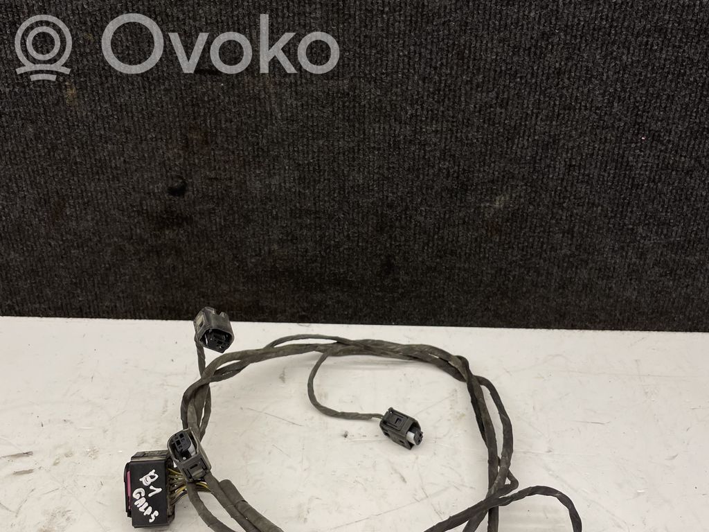 Parking sensor (PDC) wiring loom   6928363,46739004