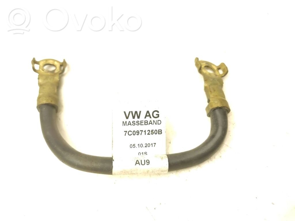 Man TGE 1gen High voltage cable 