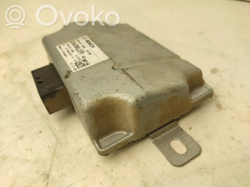Mercedes-Benz Sprinter W906 Air suspension control unit module (rear) 