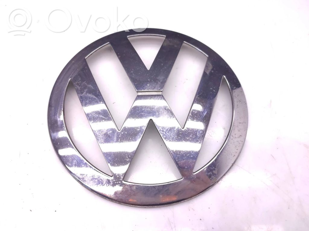 Volkswagen Crafter Mostrina con logo/emblema della casa automobilistica 