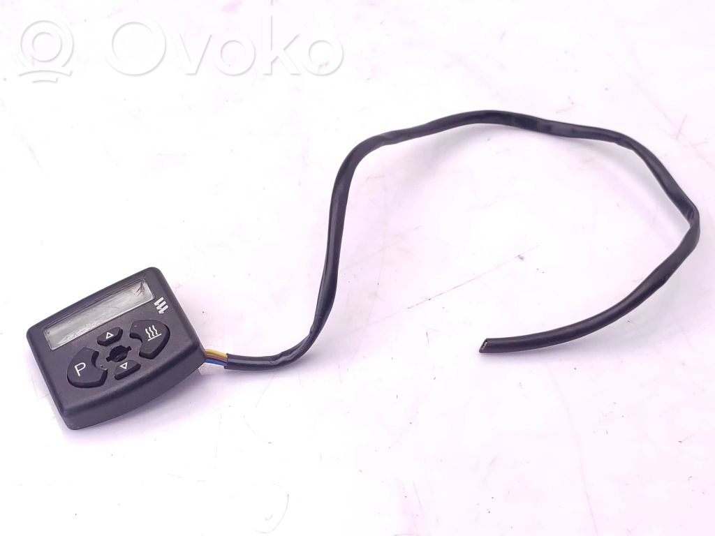 Mercedes-Benz Sprinter W906 Auxiliary heating control unit/module 