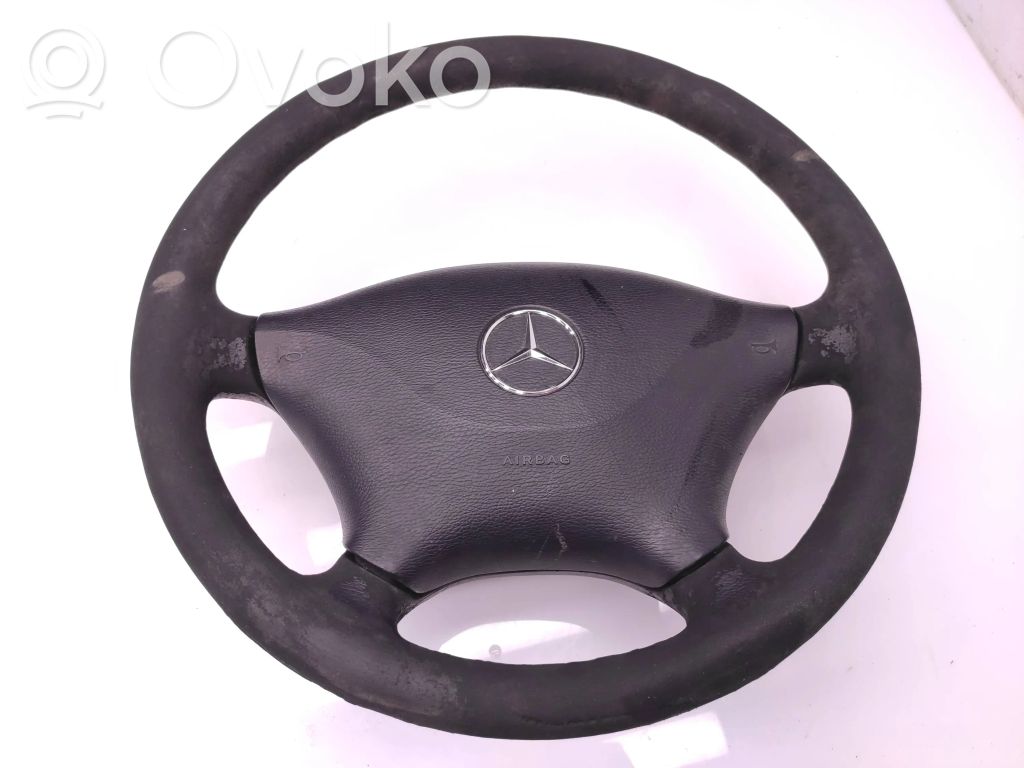 Mercedes-Benz Sprinter W906 Ohjauspyörä 