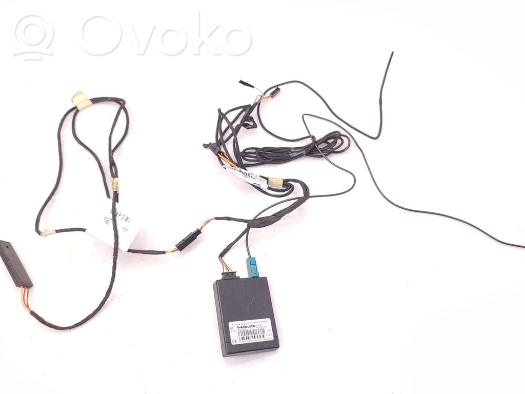 Mercedes-Benz Sprinter W906 Unitate/modul control încălzire auxiliară 