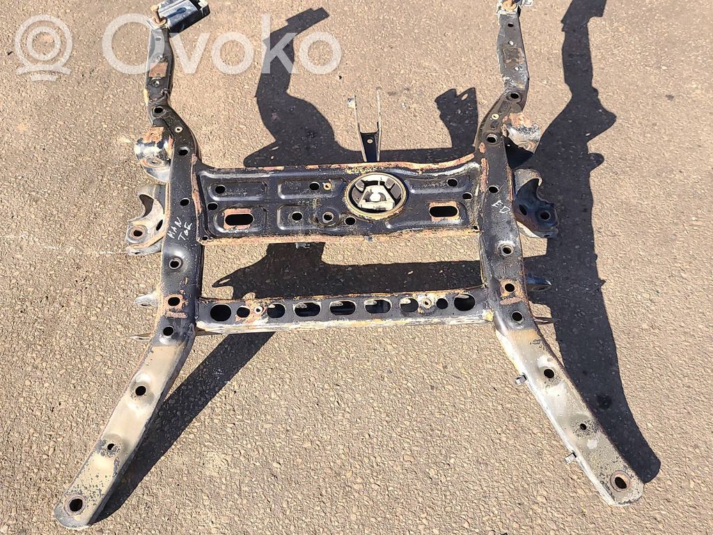 Man TGE 1gen Front subframe 