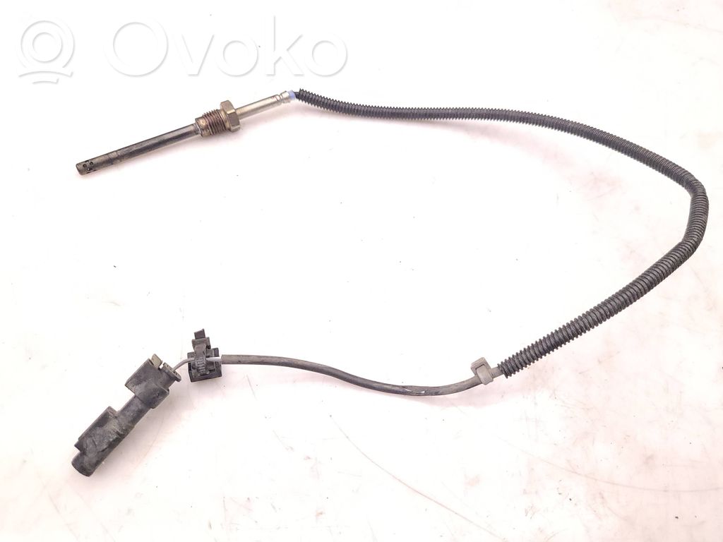Mercedes-Benz Sprinter W906 Exhaust gas temperature sensor 