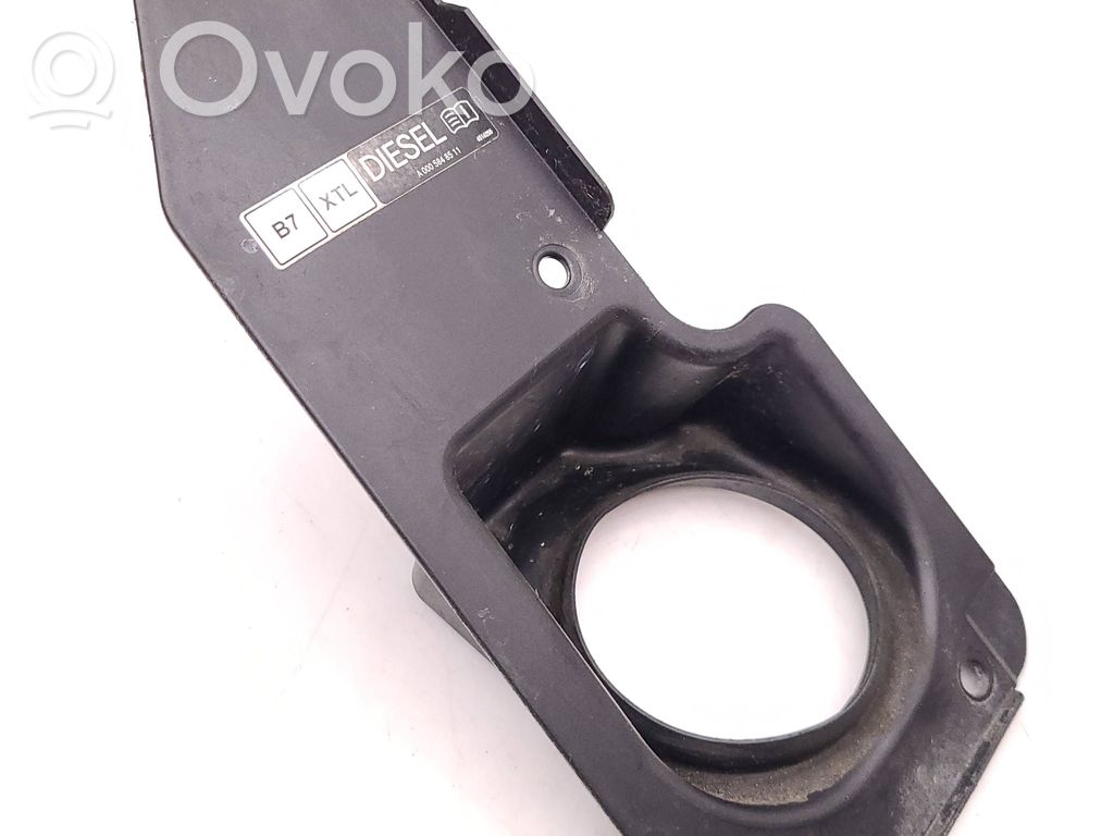 Mercedes-Benz Sprinter W907 W910 Fuel tank cap trim 