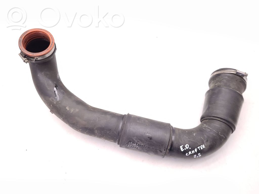 Volkswagen Crafter Intercooler hose/pipe 