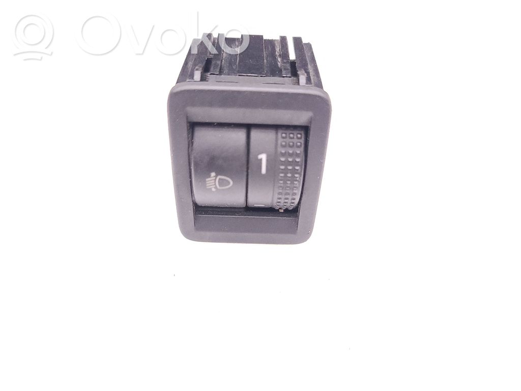Man TGE 1gen Bouton commande réglage hauteur de phares 