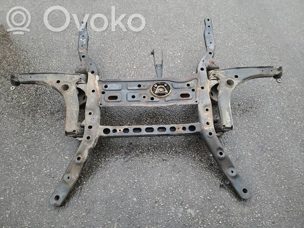 Man TGE 1gen Front subframe 