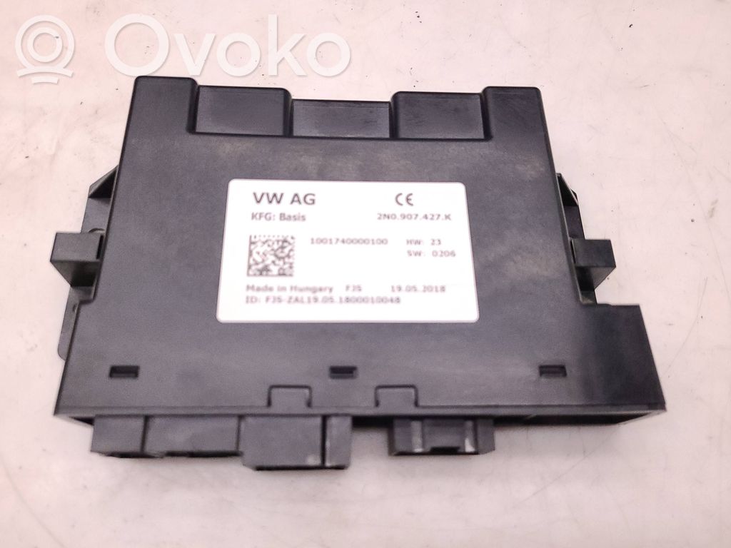 Man TGE 1gen Autres unités de commande / modules 