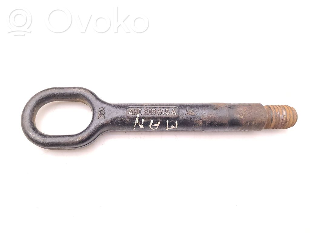 Man TGE 1gen Towing hook eye 