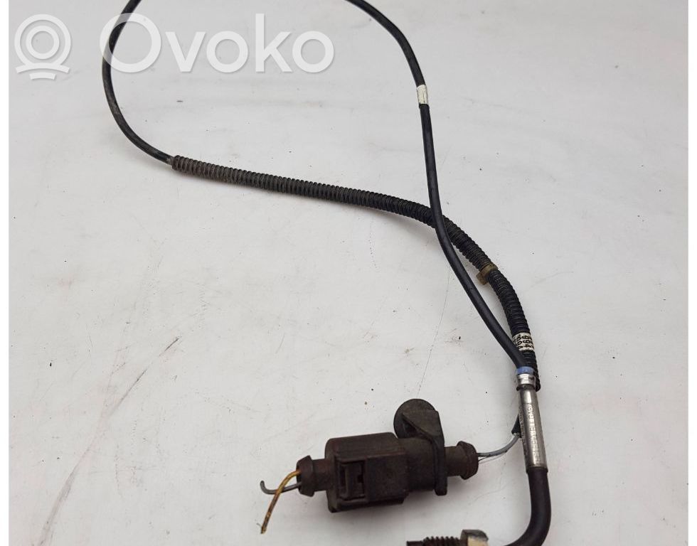 Volkswagen Crafter Sensor de temperatura del escape 