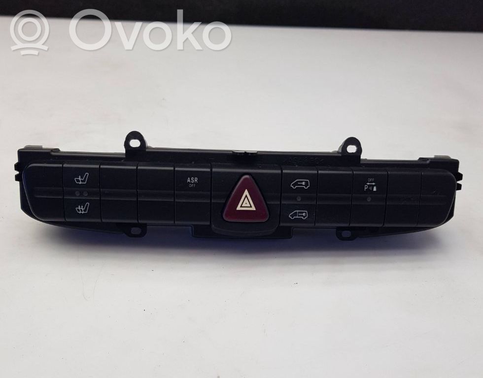 Volkswagen Crafter Przycisk świateł awaryjnych 