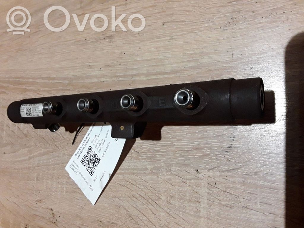 Renault Scenic II -  Grand scenic II Fuel main line pipe 
