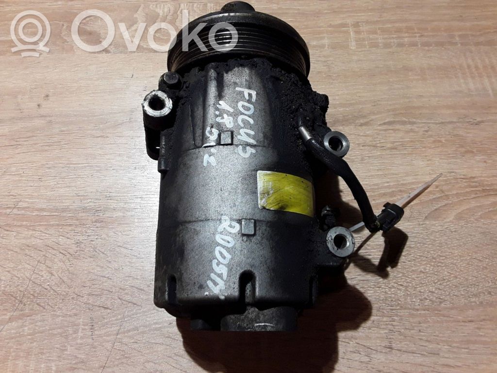 Ford Focus Air conditioning (A/C) compressor (pump) 